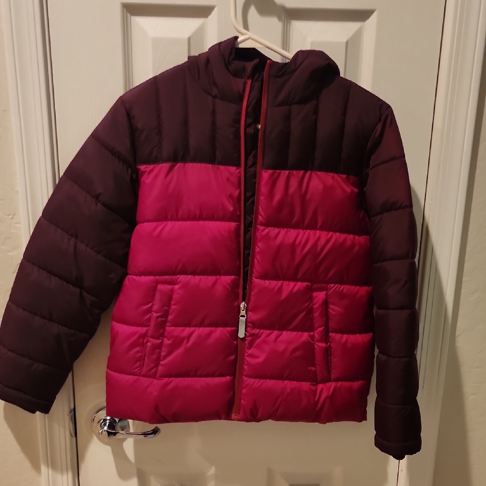 Wonder Nation Puffer Jacket